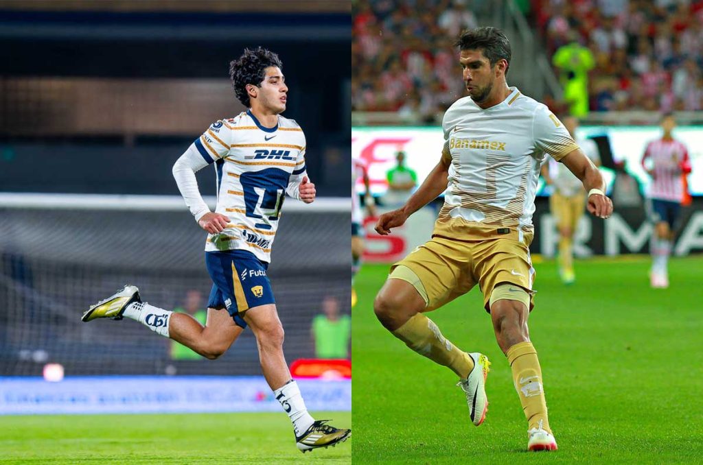 Santiago López busca seguir pasos de Eduardo Herrera en Pumas