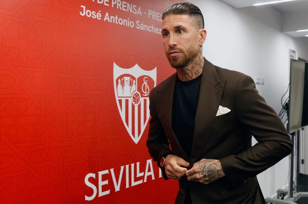 Sergio Ramos se prepara para ser el fichaje bomba de los Rayados de Monterrey