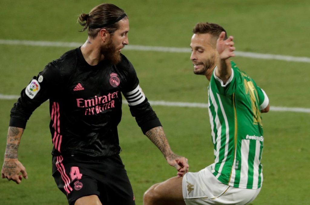 Sergio Ramos y Sergio Canales vuelven a encontrarse; ya no como rivales, sino como compañeros de equipo en Rayados de Monterrey