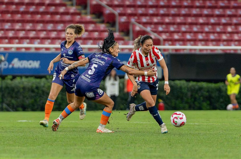 Mazatlán vs Chivas: Cómo y dónde ver la Liga MX Femenil