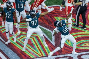 ¡Kansas City se queda sin tricampeonato! Eagles conquista el Super Bowl 2025