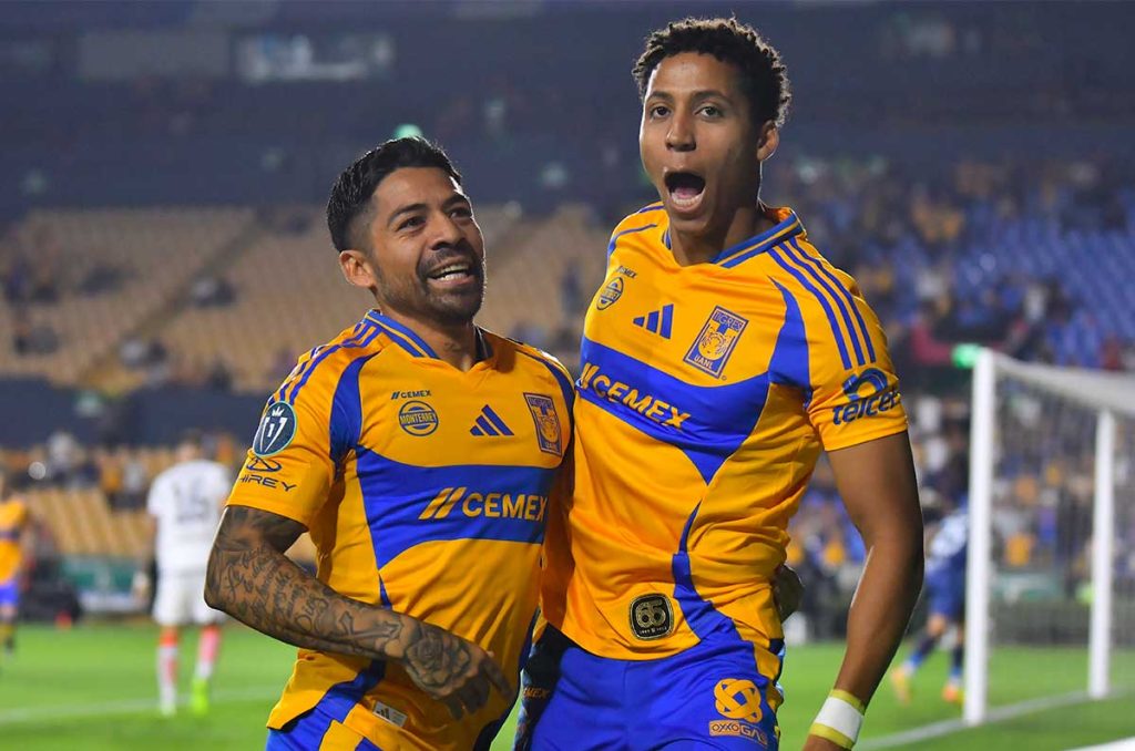 Tigres remonta con autoridad al Real Estelí y da una bocanada de aire fresco a Paunovic