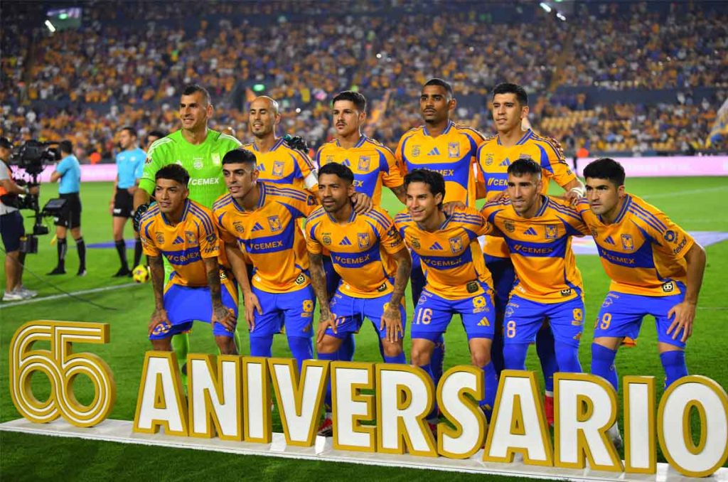 Tigres vs Real Estelí: Cómo y dónde ver la vuelta de la Concachampions