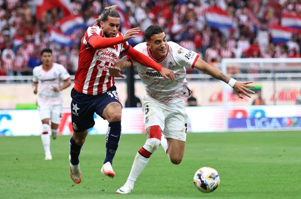 Toluca vs Chivas: Cómo y dónde ver la Jornada 7 del Clausura 2025