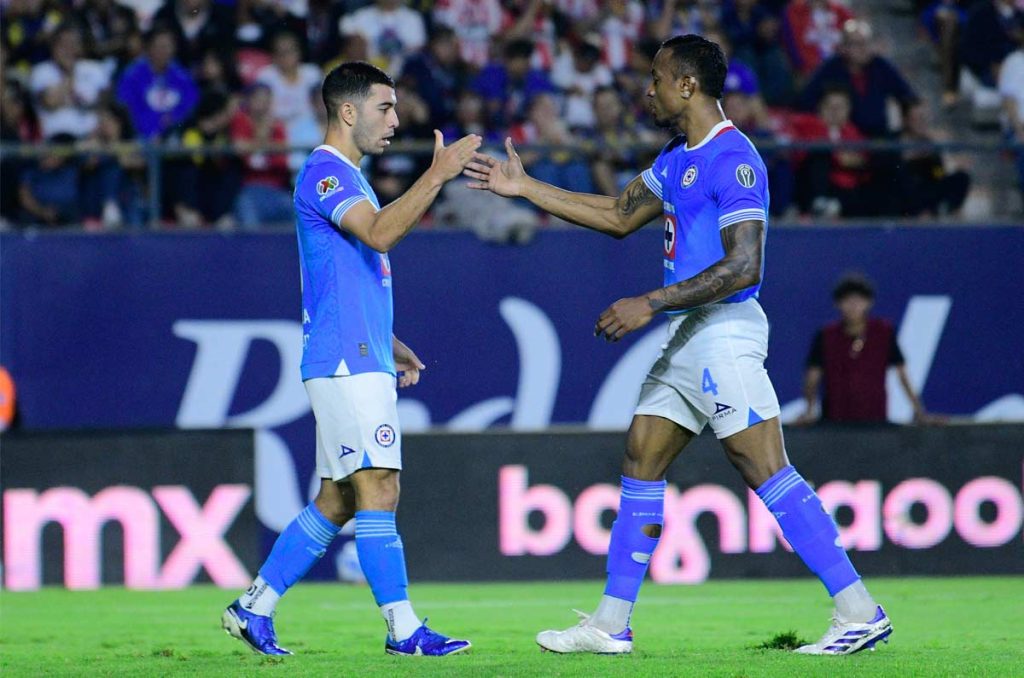 ¡Tranquilos Cementeros! Cruz Azul blinda a una figura con alto precio