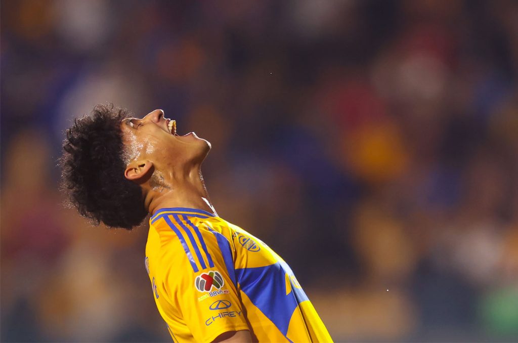 Uriel Antuna, la estafa de Anselmi para Tigres UANL