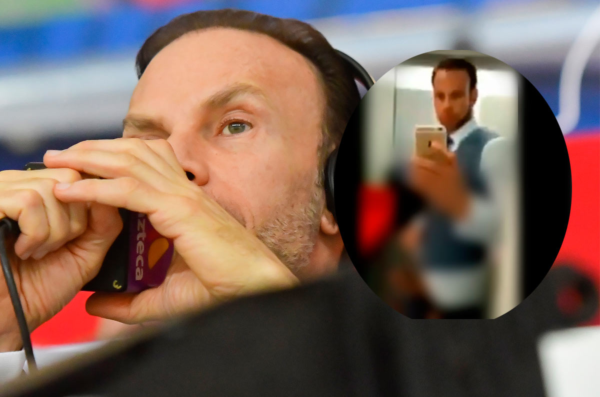 Zague se confiesa sobre video íntimo donde surgió el ‘Impresionanti’