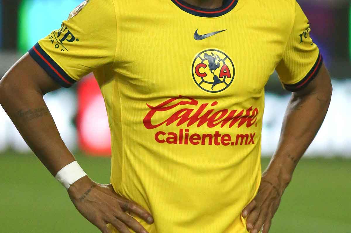 América recuperará a un jugador clave para la serie contra Cruz Azul