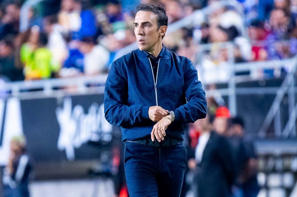Además de Almada, Cruz Azul ya tiene otro DT en la mira