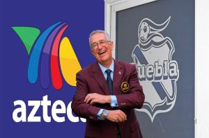 ¡Adiós TV Azteca y Ricardo Salinas Pliego! Puebla apunta a nuevos dueños