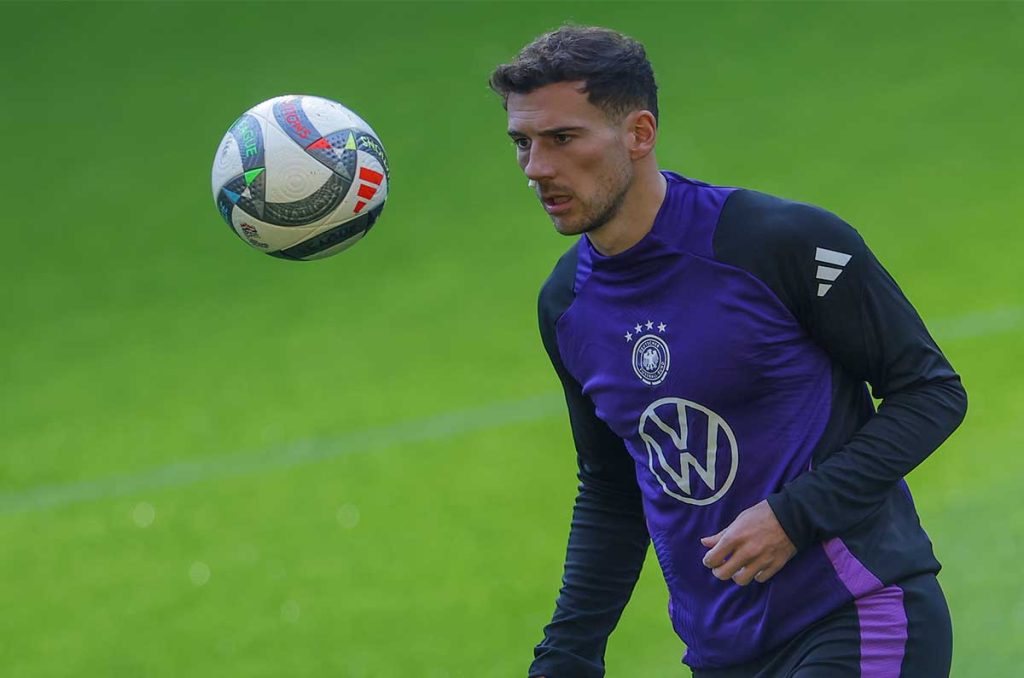 Alemania vs Italia: Cómo y dónde ver la Nations League en México