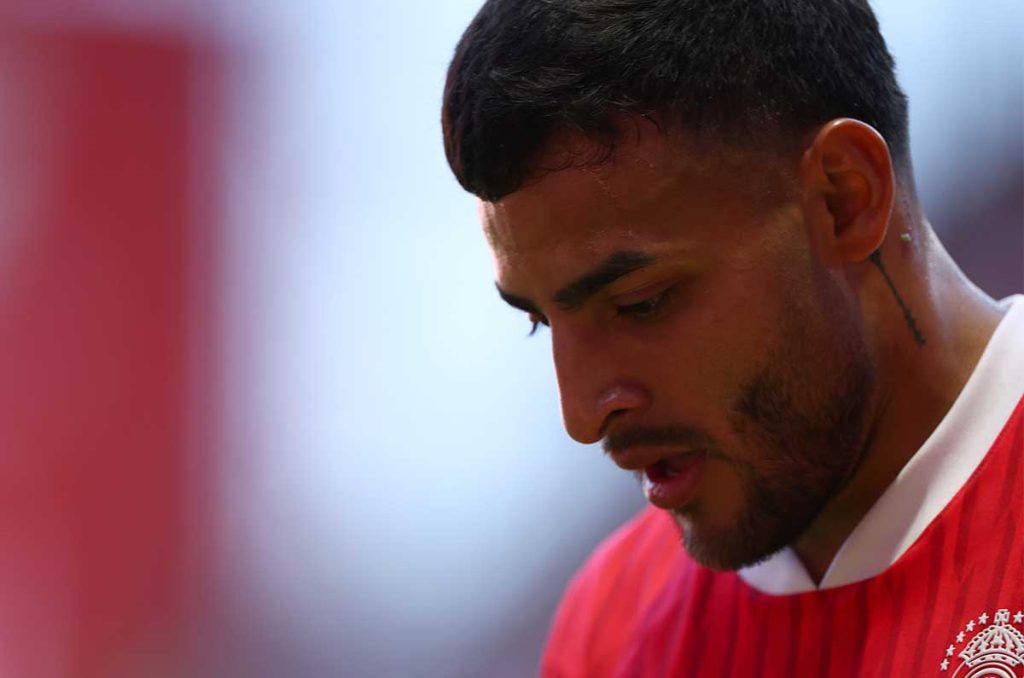 Alexis Vega abandonaría por segunda ocasión a Toluca