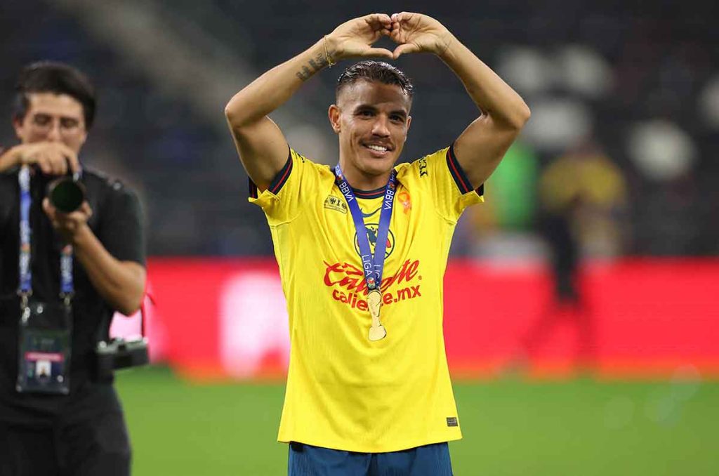 Jonathan dos Santos está listo para enfrentar a Cruz Azul