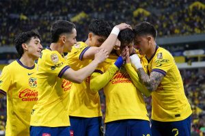 América sigue en plan grande con los de Guadalajara y derrota al Atlas