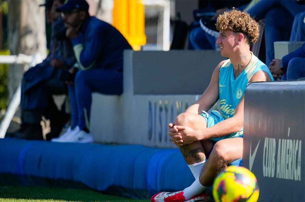 Lichnovsky puede ver actividad en el Clausura 2025