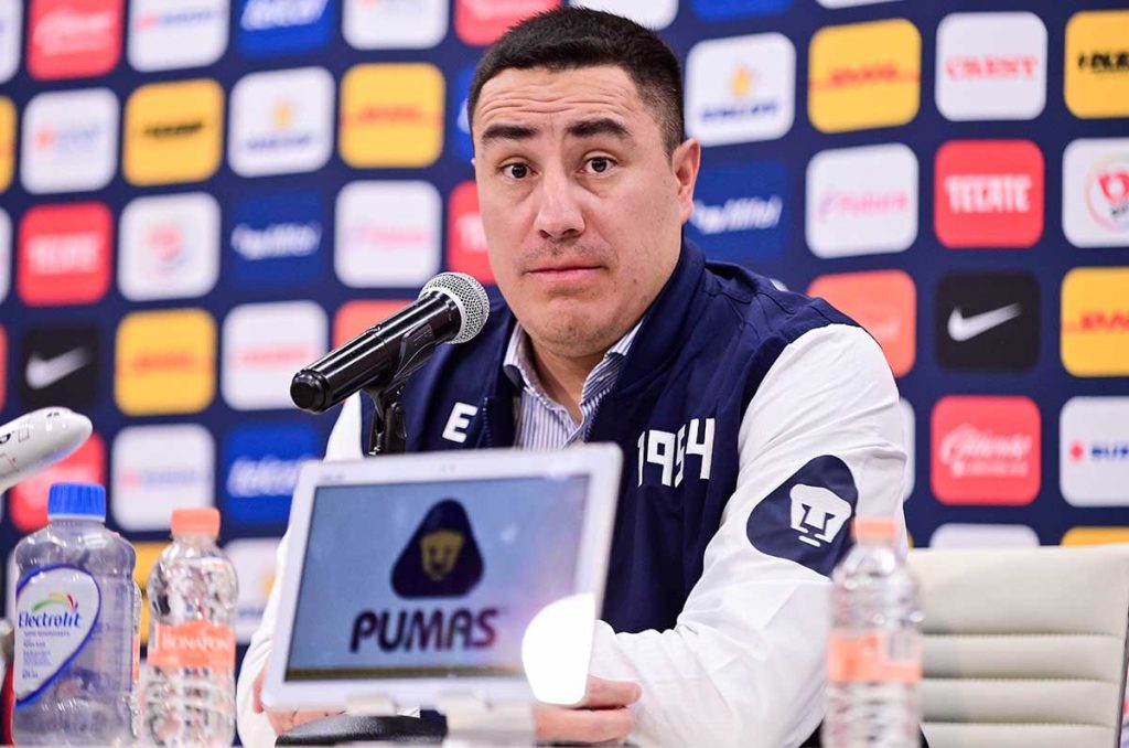 Apenas llegó y Efraín Juárez ya sabe cuál será su primera baja de Pumas