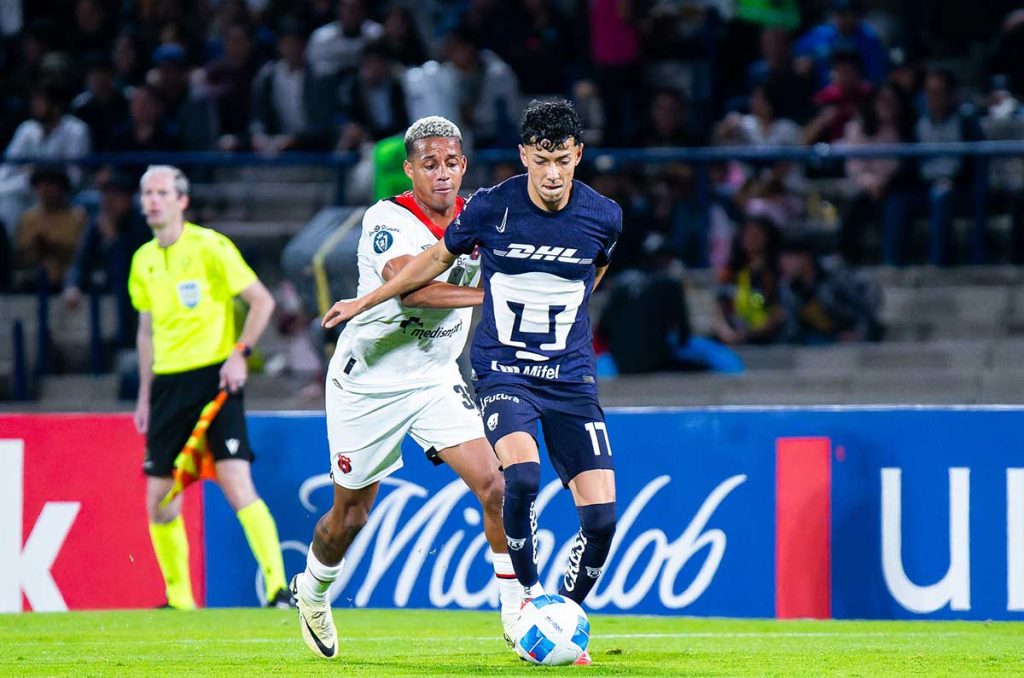 ¡EN VIVO y DIRECTO! Así quedan las semifinales Concachampions 2025 al momento 0