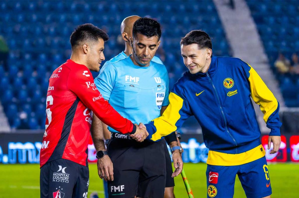 Atlas vs América se enfrentan por la Jornada 12 del torneo Clausura 2025 dentro de la Liga MX
