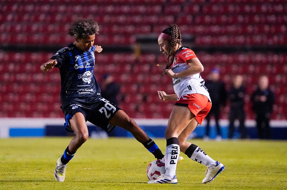 Atlas vs Querétaro: Cómo y dónde ver la Liga MX Femenil
