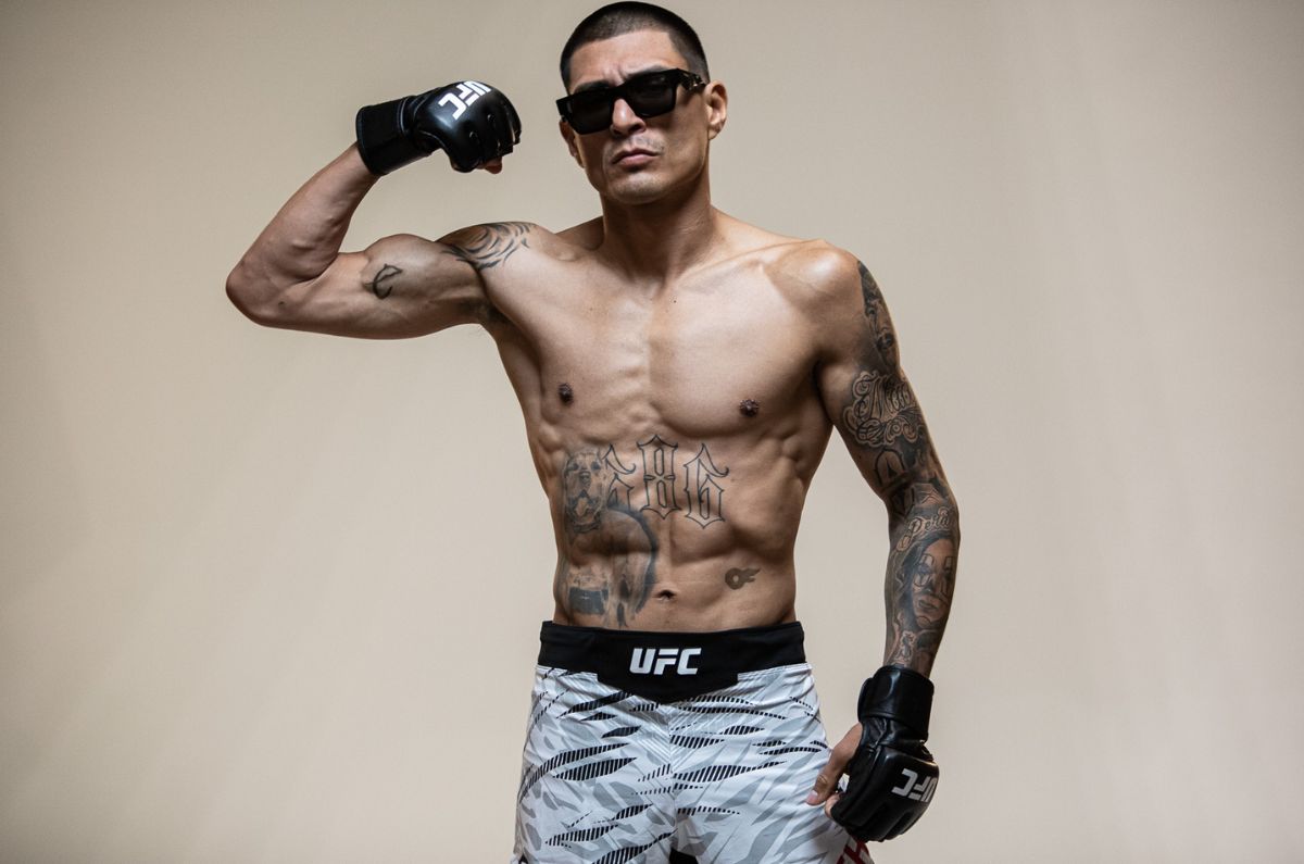 ¡La emoción de la UFC regresa a México