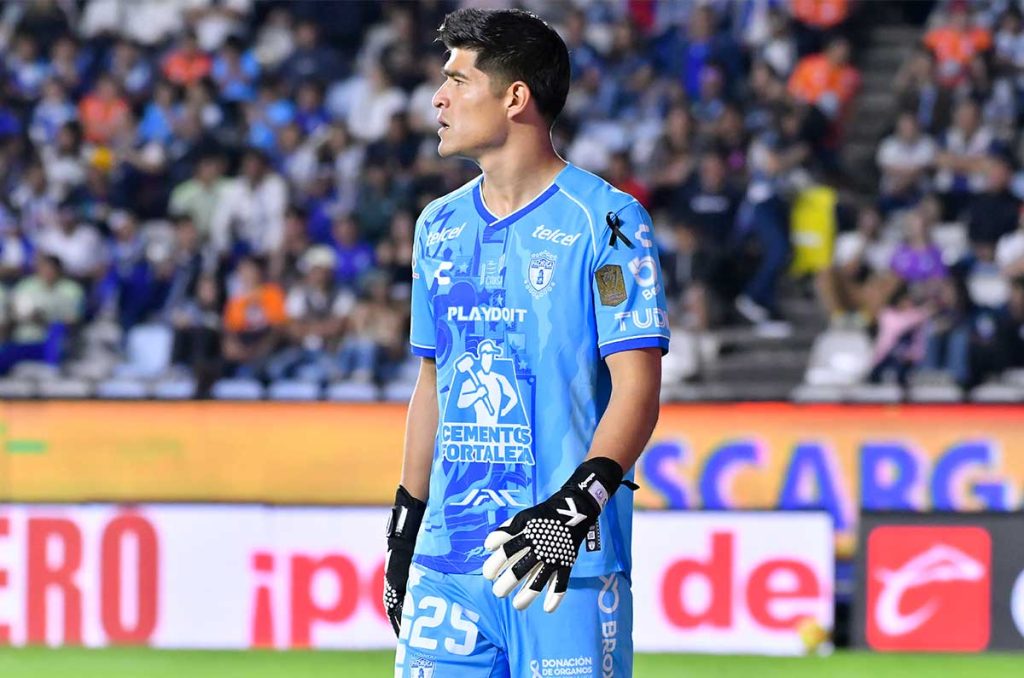 Carlos Moreno será baja de la Selección Mexicana para enfrentar a Canadá