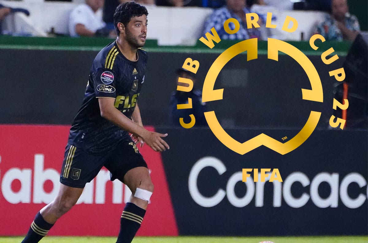 ¡Carlos Vela al Mundial de Clubes! Un equipo lo quiere como refuerzo