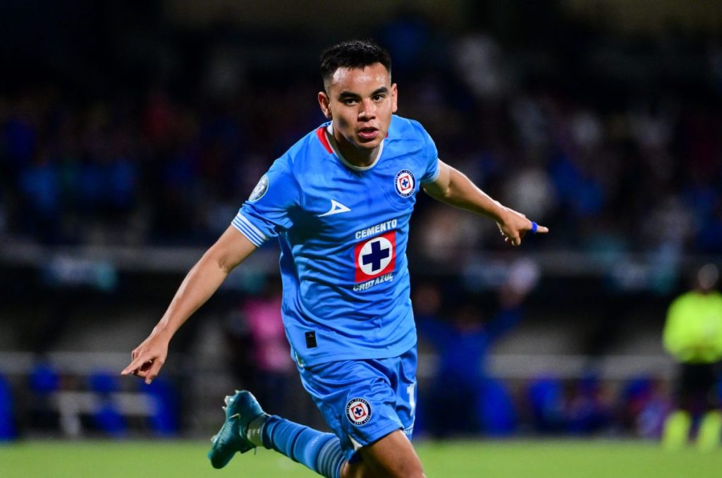 Carlos Rodríguez tiene el deseo de ser el mejor pagado en Cruz Azul