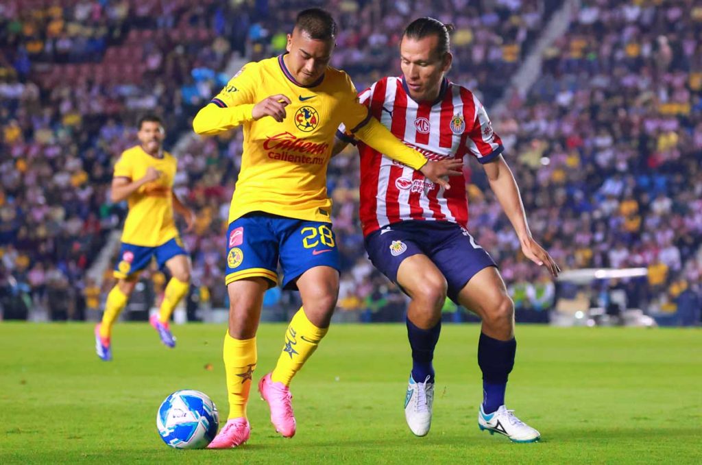 Cómo, cuándo y dónde ver la 'Trilogía' América vs Chivas de Conca y Clausura 2025
