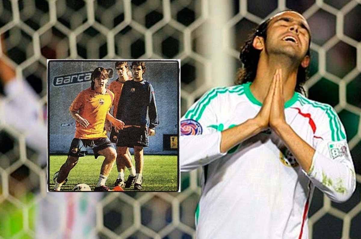 ¡Compartían transporte! La anécdota de Santiago Fernández con Lionel Messi