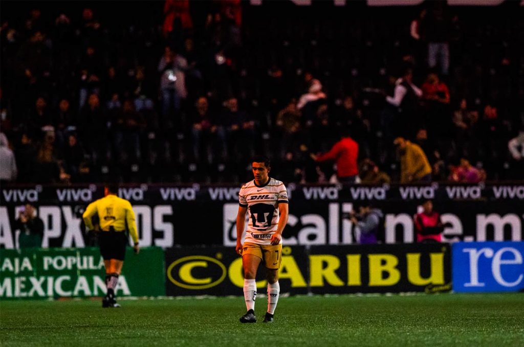 ¡Con 8 bajas! Así será la parchada alineación de Pumas vs Chivas