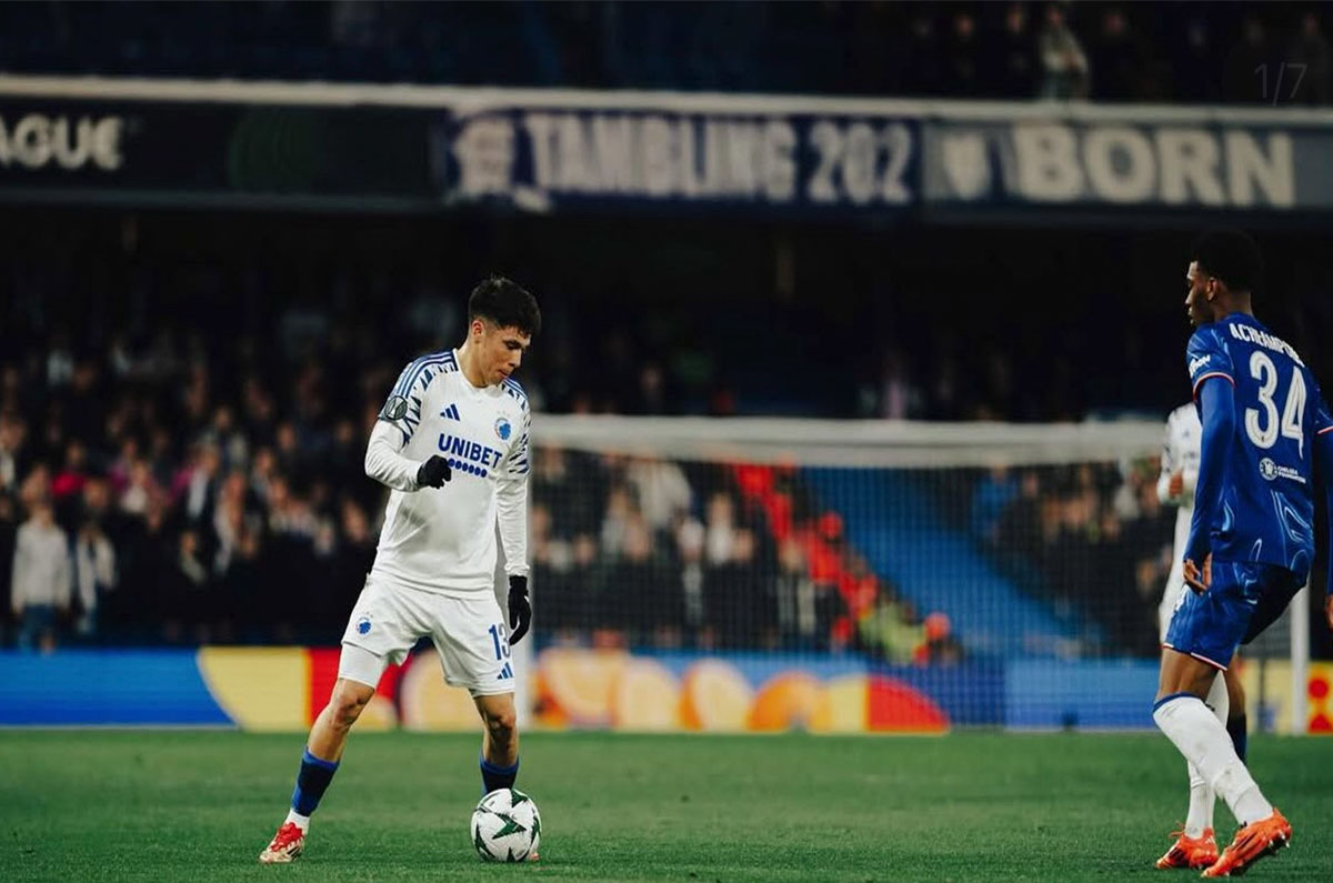 Copenhague vs Randers: Cómo y dónde ver a Rodrigo Huescas