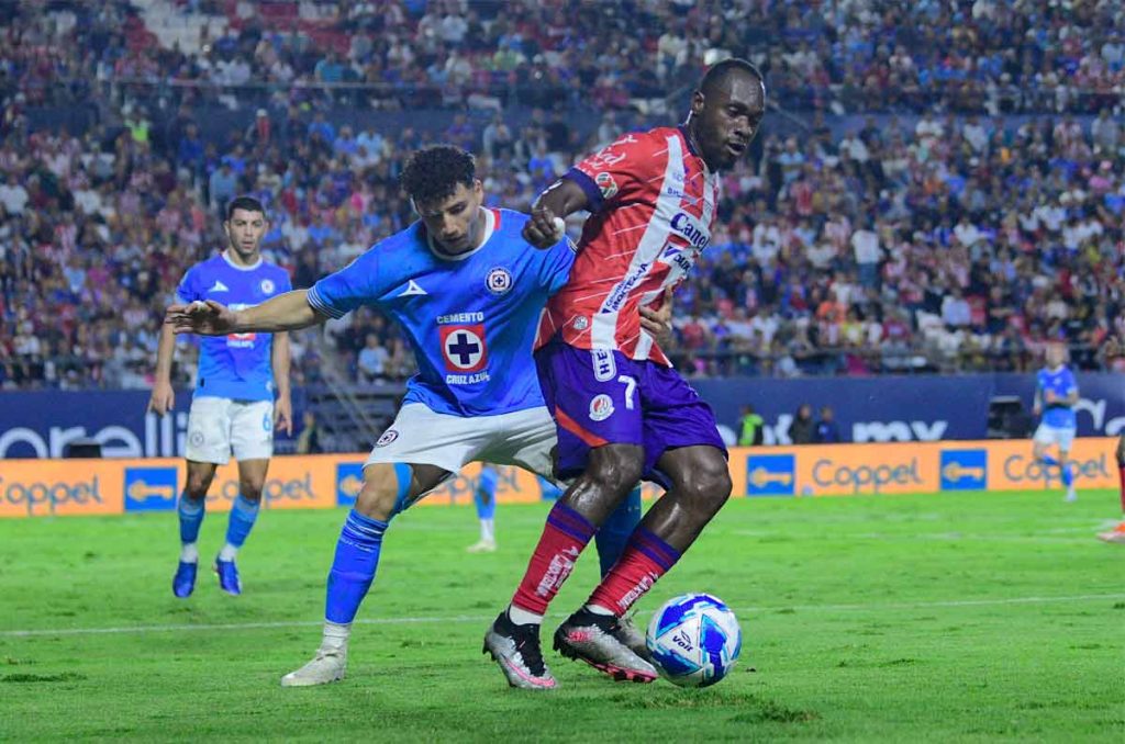 Cruz Azul vs Atlético de San Luis juegan la Jornada 12 del torneo Clausura 2025 dentro de la Liga MX