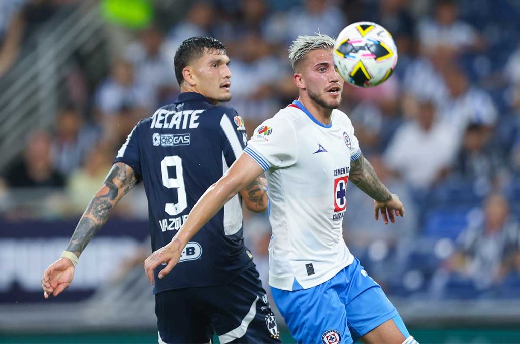 Cruz Azul vs Monterrey: Cómo y dónde ver la Jornada 11 del Clausura 2025