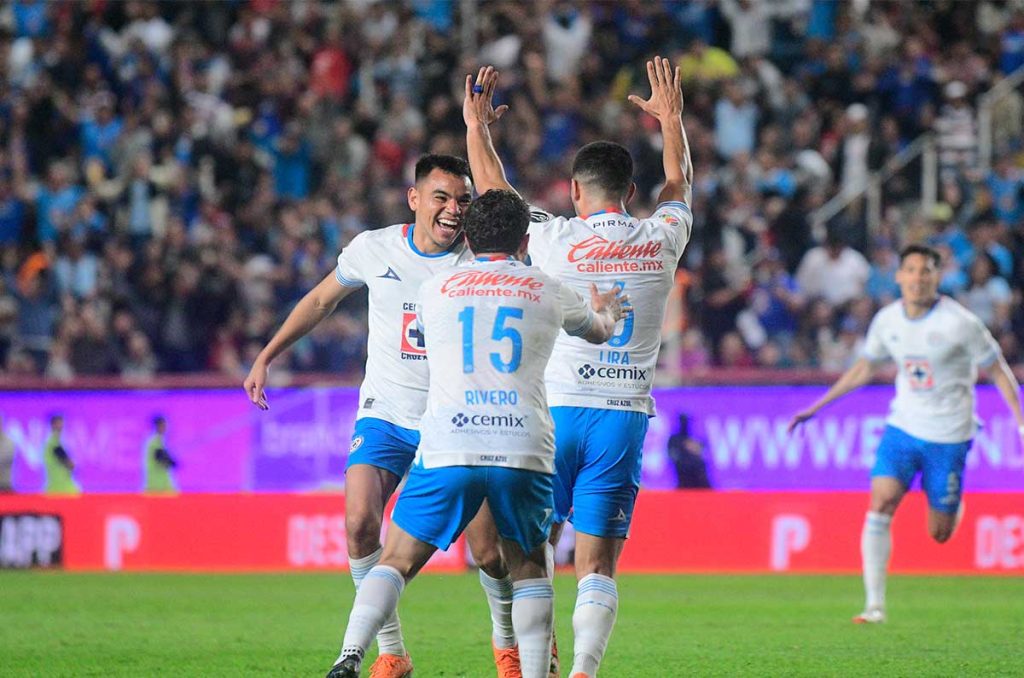 Cruz Azul ya encontró su siguiente gran venta Europa