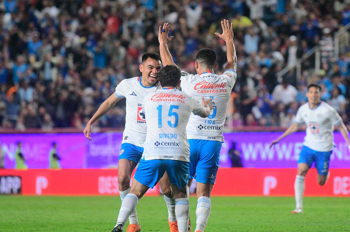 Cruz Azul ya encontró su siguiente gran venta Europa