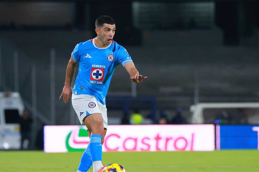 Cruz Azul ya encontró su siguiente gran venta Europa 0