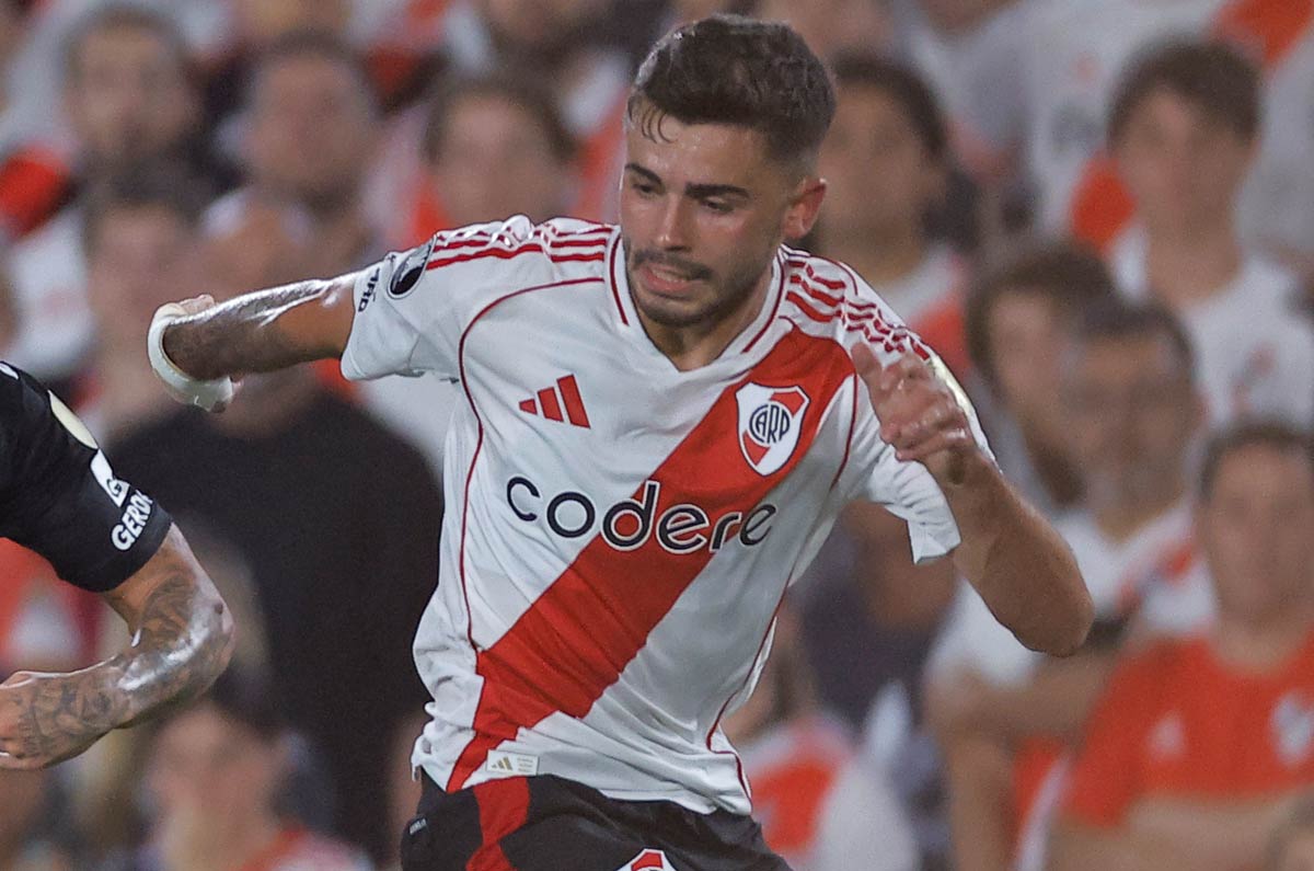Cruz Azul ya tiene apuntado un crack de River Plate para el Apertura 2025