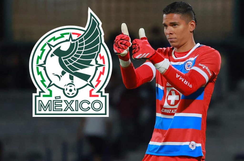 Decepcionado de Colombia, Kevin Mier es opción para Selección Mexicana