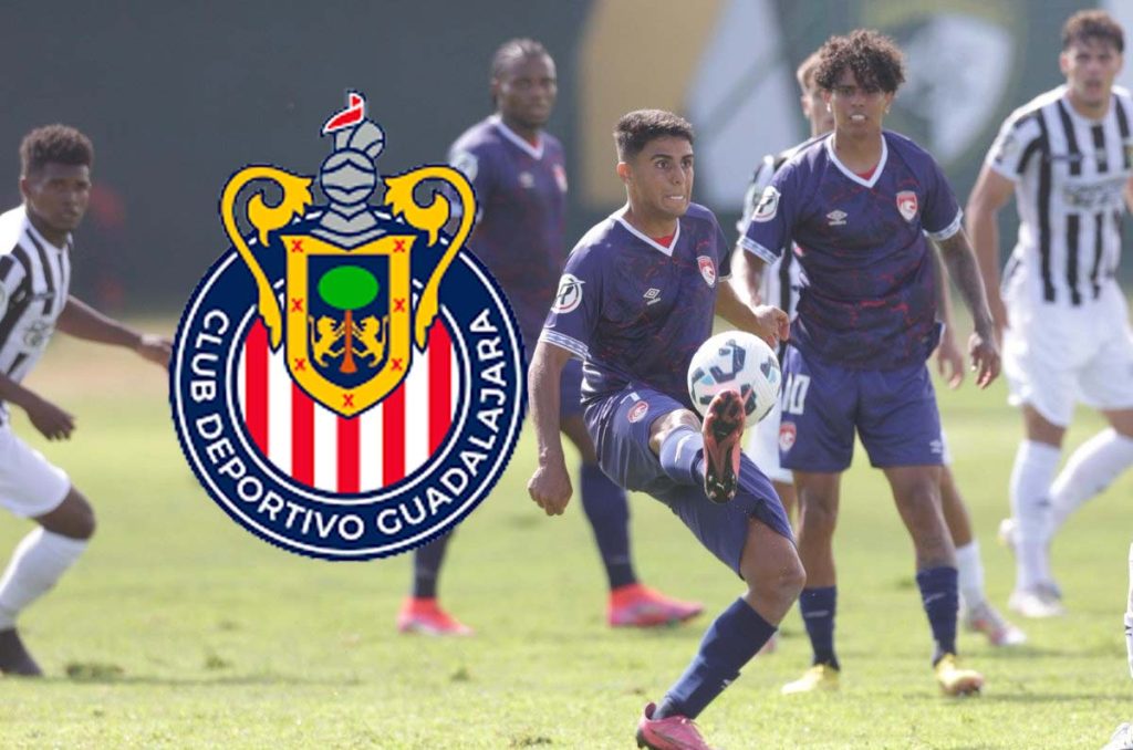 Desde Portugal vendría el nuevo fichaje de Chivas