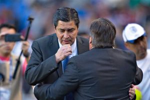 Directores técnicos mexicanos presentes en la Copa Oro 2025; ambos campeones con la Selección Mexicana