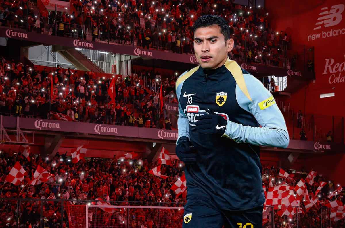 El guiño de Orbelín Pineda que lo pone en los Diablos Rojos de Toluca
