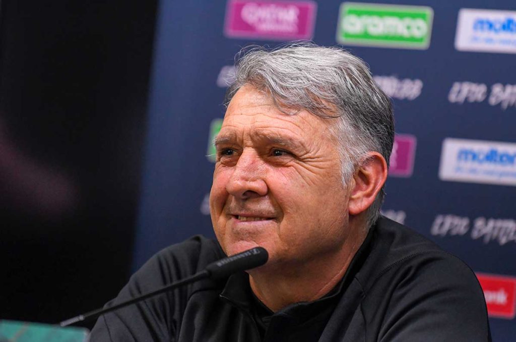 El Tata Martino es el favorito de Riquelme para algún día dirigir a Boca Juniors