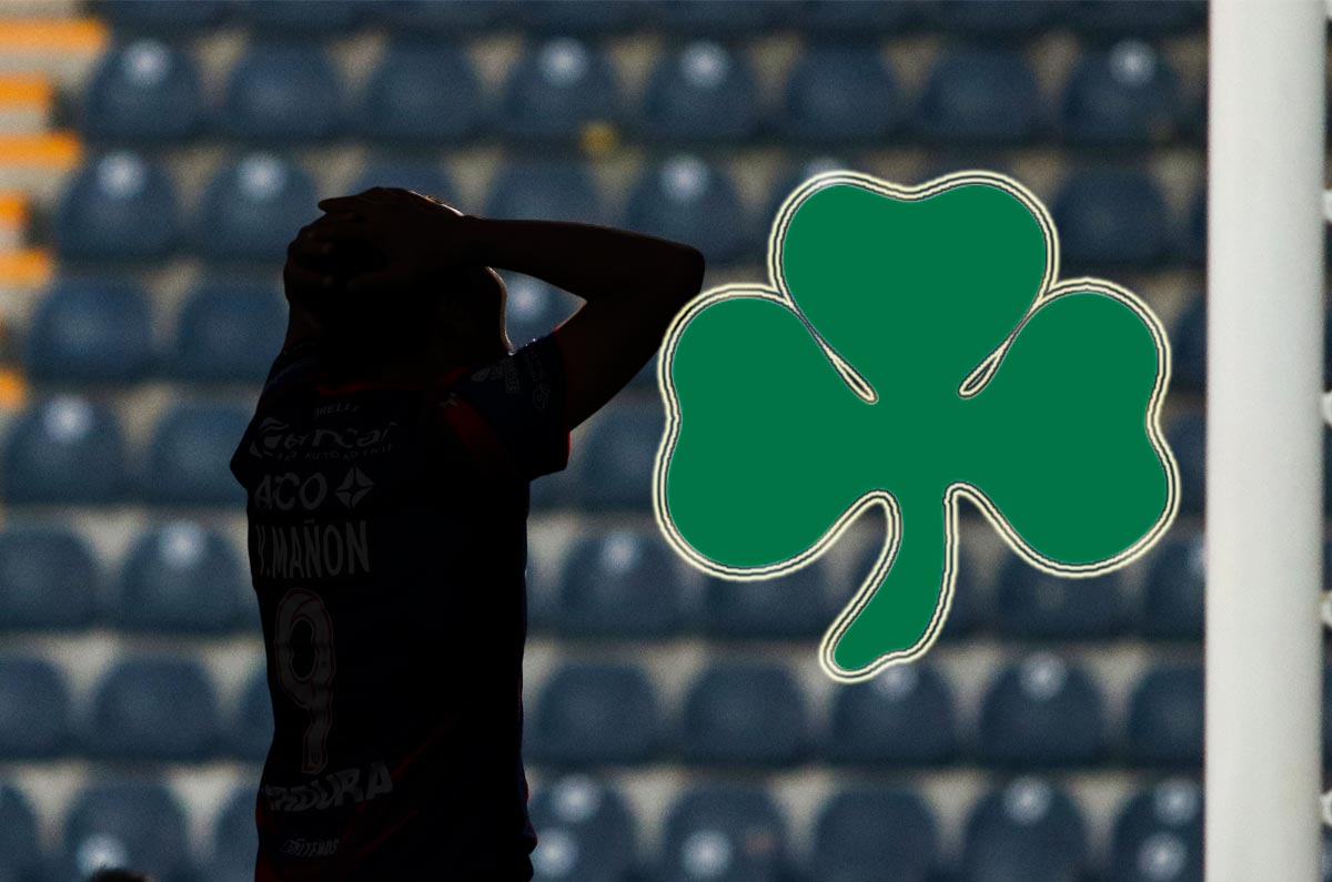 Era promesa de México, dos veces campeón de goleo y hoy juega en el Panathinaikos