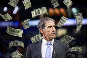 Esta es la cifra que Cruz Azul tiene que pagar por Guillermo Almada