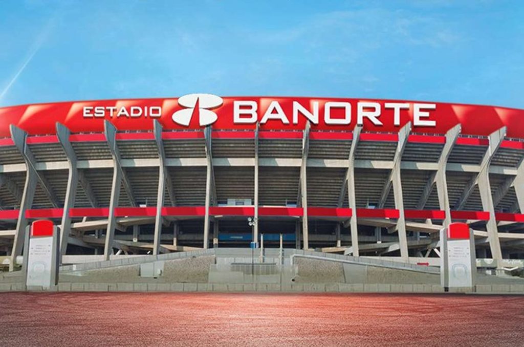 El Estadio Azteca se convertirá en el Estadio Banorte