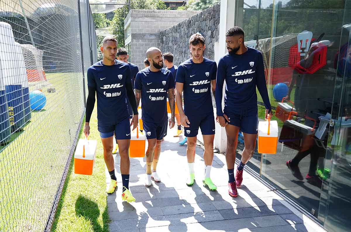 Fue borrado por Mohamed en Pumas, hoy se ha coronado en Brasil