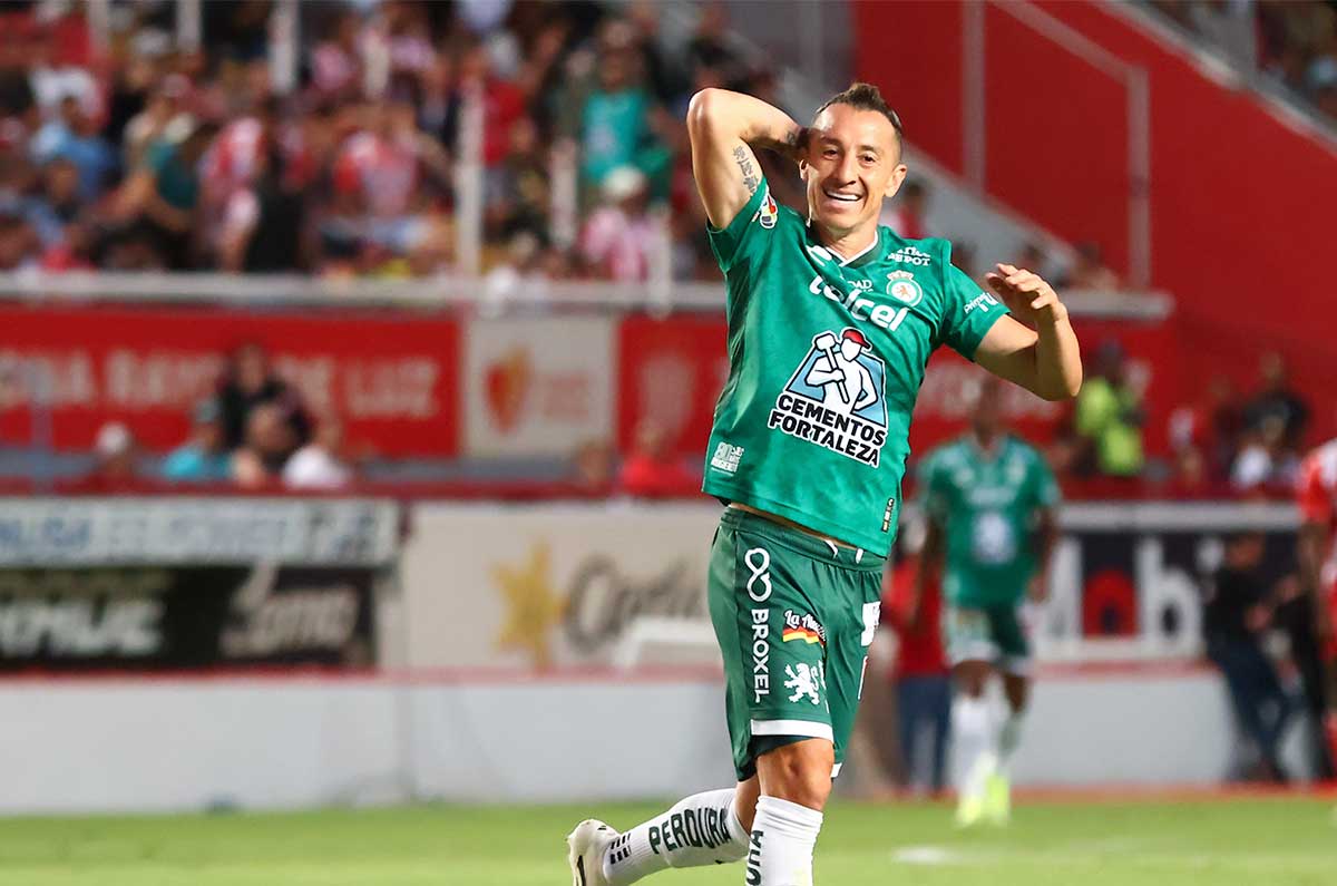 Grande de la Concacaf ya se saborea el lugar de León en el Mundial de Clubes