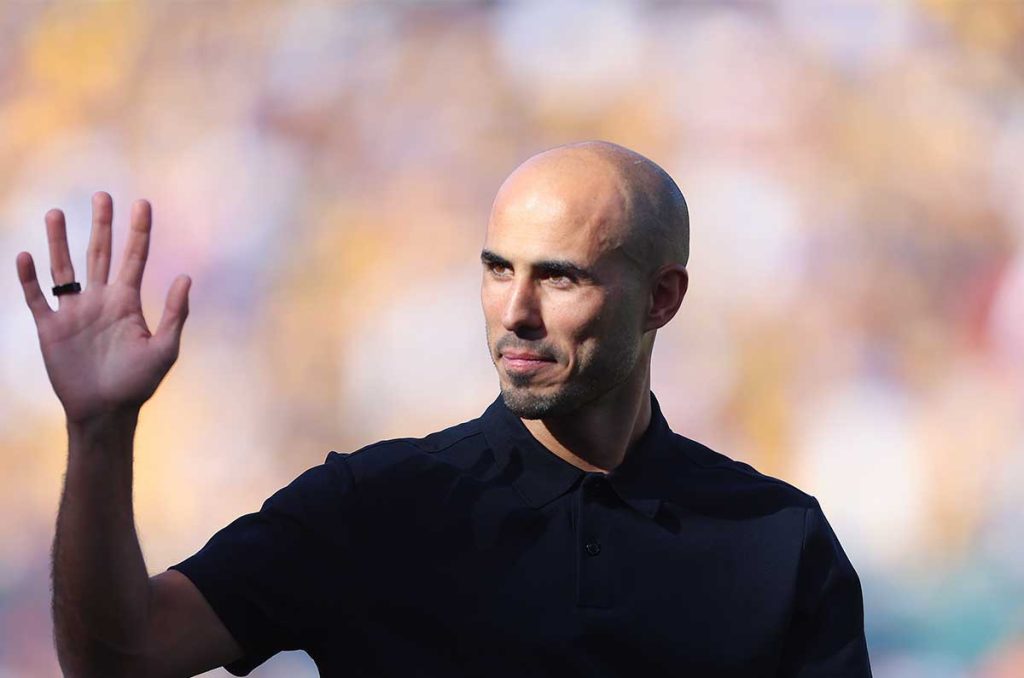 Guido Pizarro, cerca de tener al delantero más temido de la Liga MX