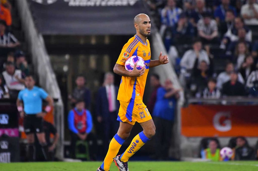 Guido Pizarro se retirará para suplir a Veljko Paunovic en Tigres 0