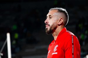 Héctor Herrera revela factores que lo llevaron a operarse la cara